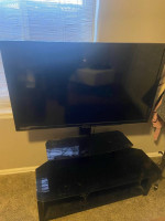 Really nice tv stand table and tV