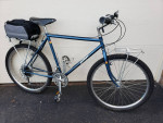 SPECIALIZED ROCKHOPPER - 1985- 20" FRAME