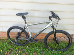 Giant Mountain Bike