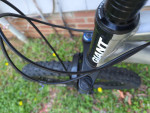 Giant Mountain Bike