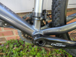 Giant Mountain Bike