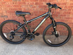 Mongoose Excursion 24” bike