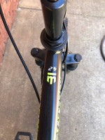 Mongoose Excursion 24” bike