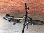 Mongoose Excursion 24” bike