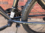 Mongoose Excursion 24” bike