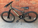Mongoose Excursion 24” bike