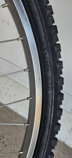 26" Vintage GT Zascar "clone" (1998 GT Outpost)