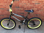 Huffy Rock It 20” kids bike