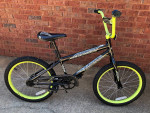 Huffy Rock It 20” kids bike