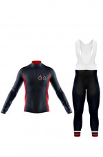 Cycling Cycle Men's Long Sleeve Cycling Kit