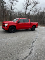 2022 Chevrolet Silverado 1500 Custom 4WD  80,000 mi