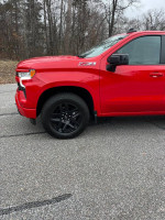 2022 Chevrolet Silverado 1500 Custom 4WD  80,000 mi