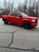 2022 Chevrolet Silverado 1500 Custom 4WD  80,000 mi