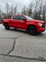 2022 Chevrolet Silverado 1500 Custom 4WD  80,000 mi