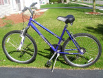 DIAMONDBACK Lustre1 21-speed Hybid Bicycle 26" Bike
