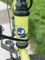 Jazz Voltage Mountain Bike
