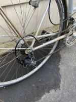Fuji Allegro commuter bike
