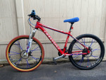 Cannondale Se Bike