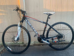 Scott Sportster 55 hybrid Bike
