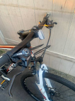Scott Sportster 55 hybrid Bike