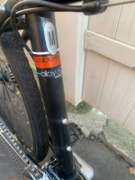 Scott Sportster 55 hybrid Bike