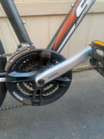 Scott Sportster 55 hybrid Bike