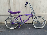 Vintage 2004 BRATZ Banana Seat 20” Bicycle Stingray Cruiser