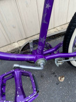 Vintage 2004 BRATZ Banana Seat 20” Bicycle Stingray Cruiser