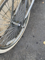 Vintage 2004 BRATZ Banana Seat 20” Bicycle Stingray Cruiser