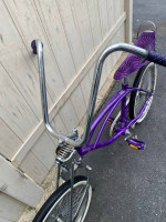 Vintage 2004 BRATZ Banana Seat 20” Bicycle Stingray Cruiser