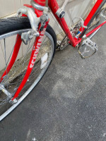 schwinn Letour Road Bike