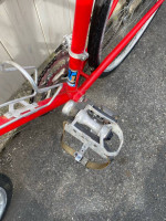 schwinn Letour Road Bike