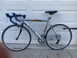 Schwin Varsity bike with bonuses