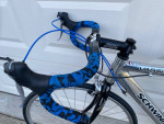 Schwin Varsity bike with bonuses