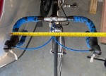 Schwin Varsity bike with bonuses