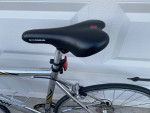 Schwin Varsity bike with bonuses