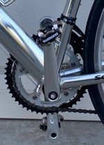 Schwin Varsity bike with bonuses