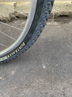 Giant Boulder SE mountain bike