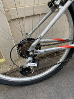 Giant Boulder SE mountain bike