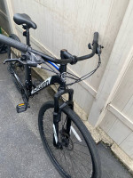 Schwinn glenwood hybrid bike