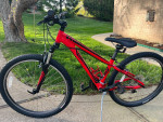 Specialized Hardrock Mountain Bicycle