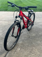 Specialized Hardrock Mountain Bicycle