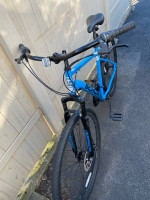 Schwinn Copeland Hybrid Bike