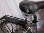 TREK 7300; 5'8" to 5'11"; step thru; grey