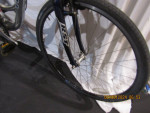 TREK 7300; 5'8" to 5'11"; step thru; grey