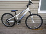SEVERAL kid's bikes; 24" wheels; Trek;Specialized; Diamondback;Nishiki