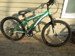 SEVERAL kid's bikes; 24" wheels; Trek;Specialized; Diamondback;Nishiki