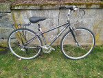 14.5" Jamis Commuter 2.0 hybrid 4'11 to 5'1 ready to ride