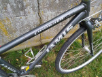 14.5" Jamis Commuter 2.0 hybrid 4'11 to 5'1 ready to ride
