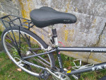 14.5" Jamis Commuter 2.0 hybrid 4'11 to 5'1 ready to ride